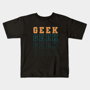 Geek Kids T-Shirt